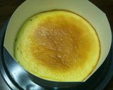 おからﾁｰｽﾞｹｰｷ:-)作り方7写真