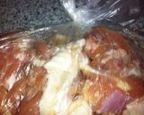 子供に大人気＊塩麹で鶏肉の甘辛焼き♫作り方1写真