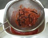 ✽プルーンのジャム✽作り方4写真