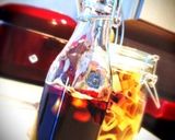 ☆超簡単☆自家製ニンニク醤油作り方1写真