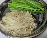 スモークサーモンとアスパラのサラダ♪作り方2写真