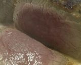 簡単‼柔らか牛たたき(はちみつ仕込)作り方6写真