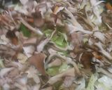 簡単☆野菜炒め作り方5写真