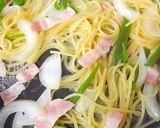ザルいらず♬ズボラ～専用ナポリタン♡作り方3写真