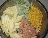 大根サラダ作り方4写真