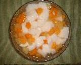 杏仁豆腐風作り方3写真