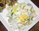 大根サラダ作り方5写真