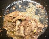簡単　牛だけの牛丼、忙しい人に作り方2写真