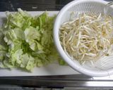 豚味噌きゃべつ！市販品には負けんよ～☆作り方2写真