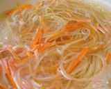 チーズこってりナポリタン♫作り方3写真