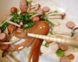チーズこってりナポリタン♫作り方5写真