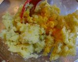 やさしい甘さのスイートポテトパイ♪作り方5写真