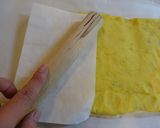 やさしい甘さのスイートポテトパイ♪作り方9写真