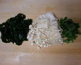 簡単☆わかめスープ作り方1写真