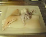 焼きネギ香ばしモチモチ日本のチヂミ作り方2写真
