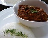 カフェの味　キーマカレー作り方10写真