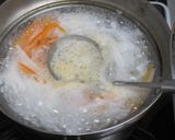 大根の味噌汁作り方3写真