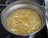 大根の味噌汁作り方4写真