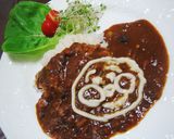 デコカレーに変身させる魔法のポテト作り方5写真