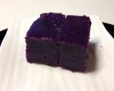 栗入り紫芋羊羹作り方10写真