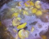 秋味*マロンクリーム作り方1写真