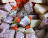 本格！じっくり煮込んだポークカレー作り方6写真