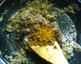 混ぜるだけピリ辛シンプルトマトカレー！作り方5写真