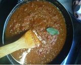 混ぜるだけピリ辛シンプルトマトカレー！作り方7写真