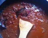 混ぜるだけピリ辛シンプルトマトカレー！作り方8写真