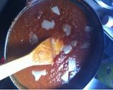混ぜるだけピリ辛シンプルトマトカレー！作り方9写真