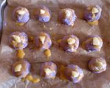 ハロウィン♡紫芋と栗のスイートポテト作り方4写真