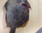 釣魚料理！カワハギの肝和え作り方1写真