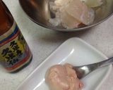 釣魚料理！カワハギの肝和え作り方3写真