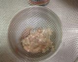 釣魚料理！カワハギの肝和え作り方4写真