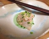 釣魚料理！カワハギの肝和え作り方6写真
