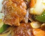 お手軽★ 豚こま肉で♪さっぱり夏ポン炒め作り方15写真
