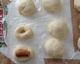 ホームベーカリーマヨソーセージパン作り方7写真