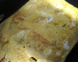 ハロウィンのおにぎり弁当（キャラ弁）作り方2写真