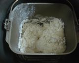 HBで作るご飯とパルメザンチーズの食パン作り方2写真