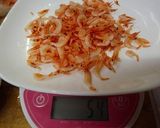 桜釜飯し作り方3写真