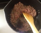 肉じゃがオムレツ★作り方2写真