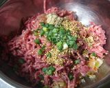 オモニのマロニー入り肉団子♪ダシダでお鍋作り方5写真