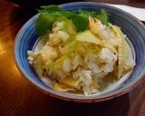 桜釜飯し作り方9写真