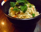 桜釜飯し作り方8写真