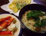 桜釜飯し作り方10写真