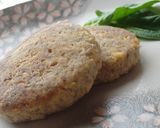 低糖質＊高野豆腐入り鯖のﾊﾝﾊﾞｰｸﾞ作り方5写真