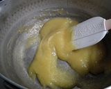 しょうがのカスタードクリーム作り方3写真