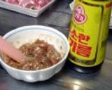 お子ちゃまでも食べれる！？しし唐のチーズ肉巻き＆サッパリ梅タレ作り方14写真