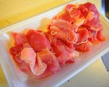 鶏肉ときのこのトマト煮込み♪作り方1写真