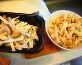 鶏肉ときのこのトマト煮込み♪作り方2写真